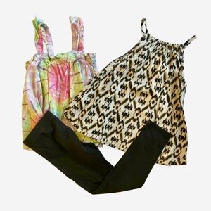 Old Navy Kids Matching Set - Multicolor and Black